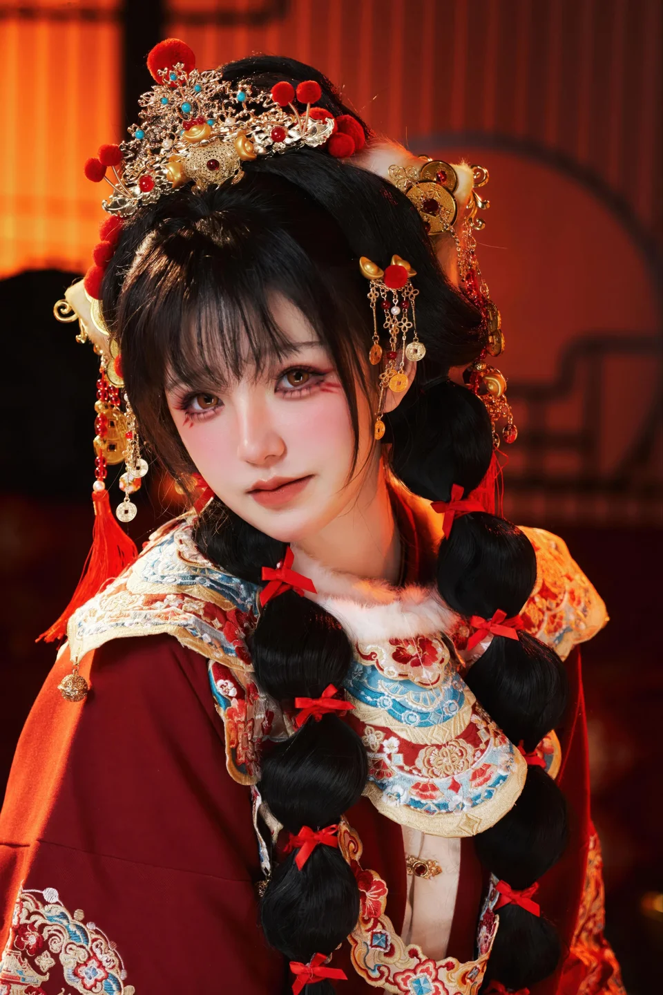 阿薰kaOri - No.063 新年写真 [496P,80GIF,4V-2.64GB] tg@simisebaisi 【丝足阁】043.webp